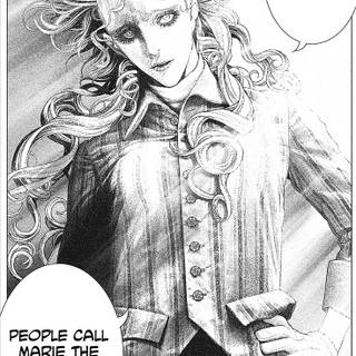 Innocent Rouge wallpaper