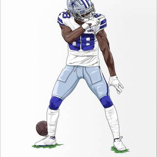 Cedarian DeLeon Lamb wallpaper