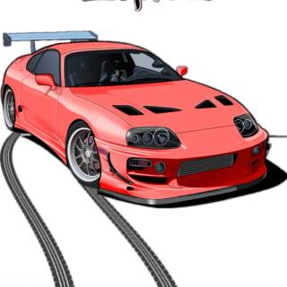 Supra animated wallpaper