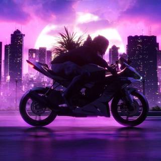 Oled Windows wallpaper