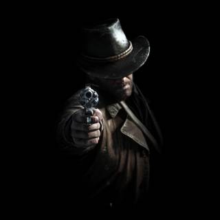 Arthur Morgan PC wallpaper