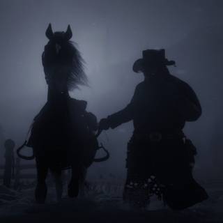 Arthur Morgan PC wallpaper