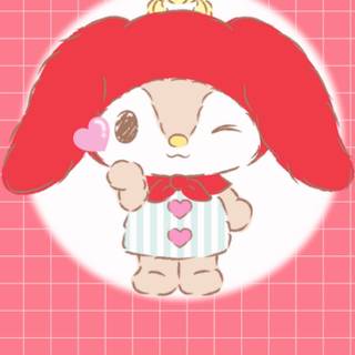 Little Forest Fellow wallpaper