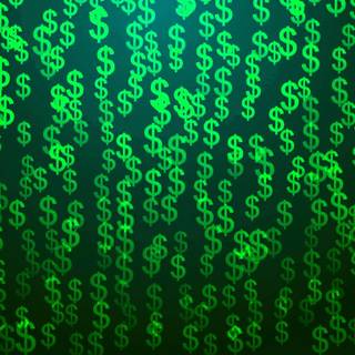 Dollar PC wallpaper