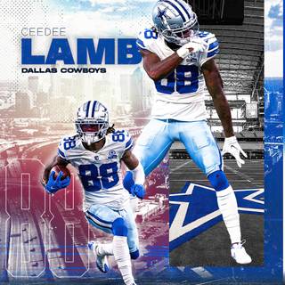 Cedarian DeLeon Lamb wallpaper