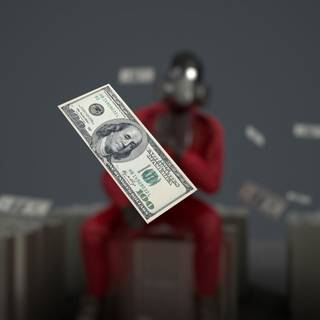 Dollar PC wallpaper