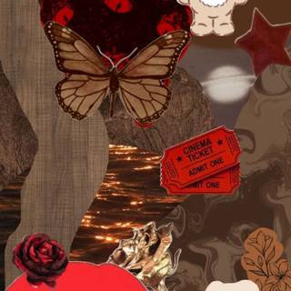 Little Forest Fellow wallpaper