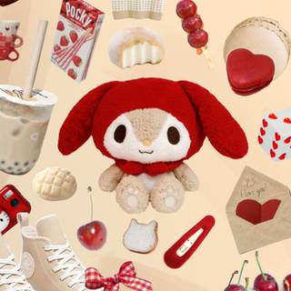 Little Forest Fellow wallpaper