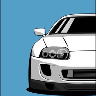 Supra animated wallpaper