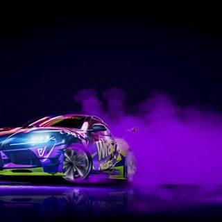 Supra animated wallpaper