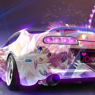 Supra animated wallpaper