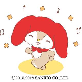 Little Forest Fellow wallpaper