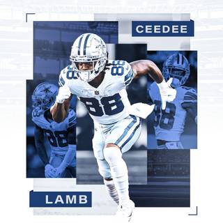 Cedarian DeLeon Lamb wallpaper