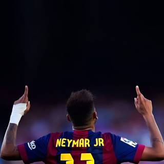 Neymar prime wallpaper