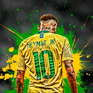 Neymar prime wallpaper
