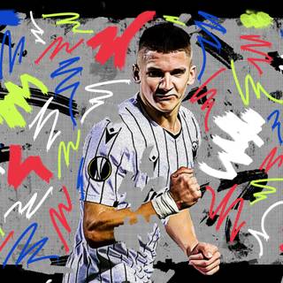 Christos Tzolis wallpaper