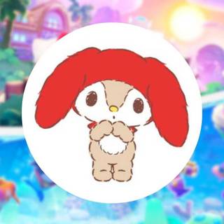 Little Forest Fellow wallpaper