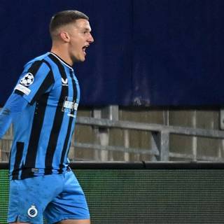 Christos Tzolis wallpaper