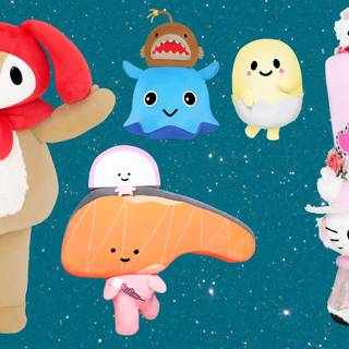 Little Forest Fellow wallpaper