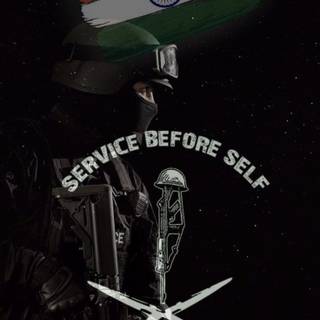 Indian Army HD 4k iPhone wallpaper