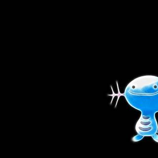 Wooper computer wallpaper
