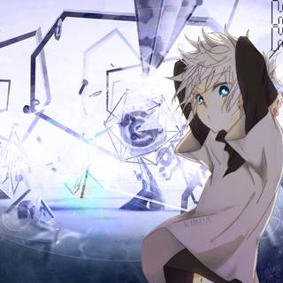 Killua Gon computer wallpaper