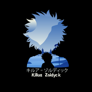 Killua Gon computer wallpaper