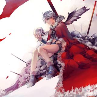 Killua Gon computer wallpaper