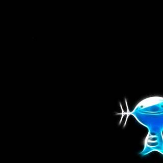 Wooper computer wallpaper