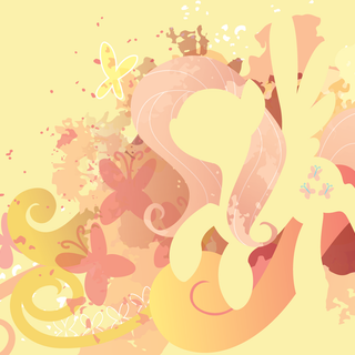 Fluttershy desktop wallpaper