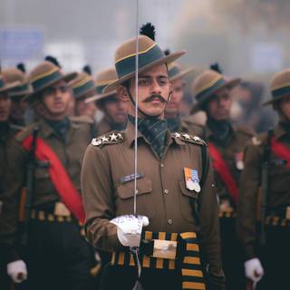 Indian Army HD 4k iPhone wallpaper