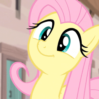 Fluttershy desktop wallpaper