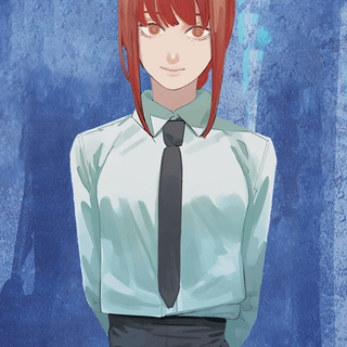 Phone Makima wallpaper