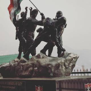 Indian Army HD 4k iPhone wallpaper