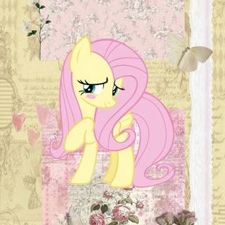 My Little Pony aesthetic wallpaper