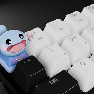 Wooper computer wallpaper