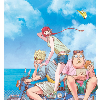 Sakamoto Days mobile wallpaper