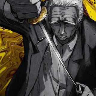 Sakamoto Days mobile wallpaper