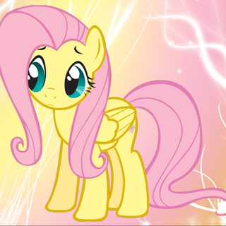 Fluttershy desktop wallpaper