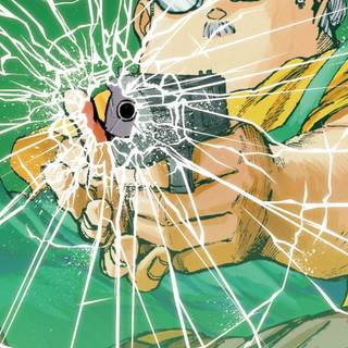 Sakamoto Days mobile wallpaper