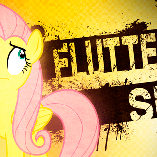 Fluttershy desktop wallpaper