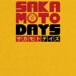 Sakamoto Days mobile wallpaper