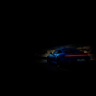 Oled Porsche wallpaper