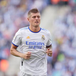 Toni Kroos desktop wallpaper