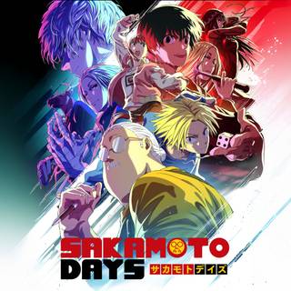 Sakamoto Days PC wallpaper