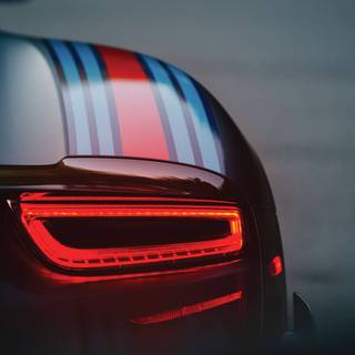 Oled Porsche wallpaper
