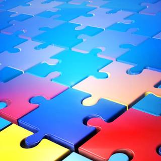 Autism computer wallpaper