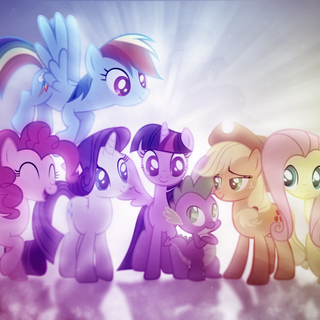 Fluttershy desktop wallpaper