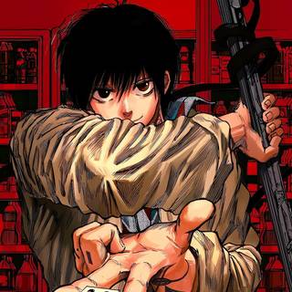 Sakamoto Days mobile wallpaper