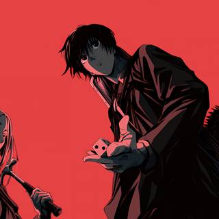 Sakamoto Days PC wallpaper